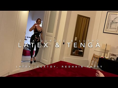 ❤️ Stepsister Redheaded fil-kostum tal-latex fucked minn stepbrother ❤️❌ Porn Russu lilna mt.pornobot.ru ❤