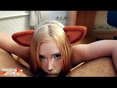 ❤️ Kitsune jibla 'dick u cum f'ħalqha ❤️❌ Porn Russu lilna mt.pornobot.ru ❤